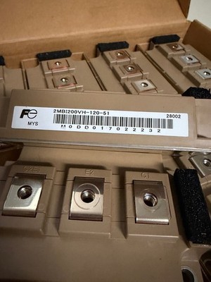 2MBI200VH-120-51 Fuji IGBT Module, 1 each USA stock