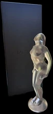  Lalique France Sculpture Danseuse Josephine