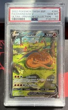 Charizard V SWSH260 SWSH PSA 10 on eBay