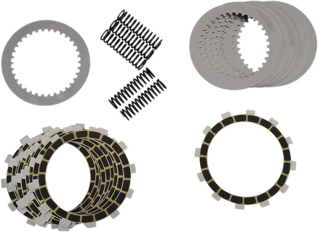 Kit De Embrague NEWFREN F2703AC Para Kawasaki ZX9R (1998-2001