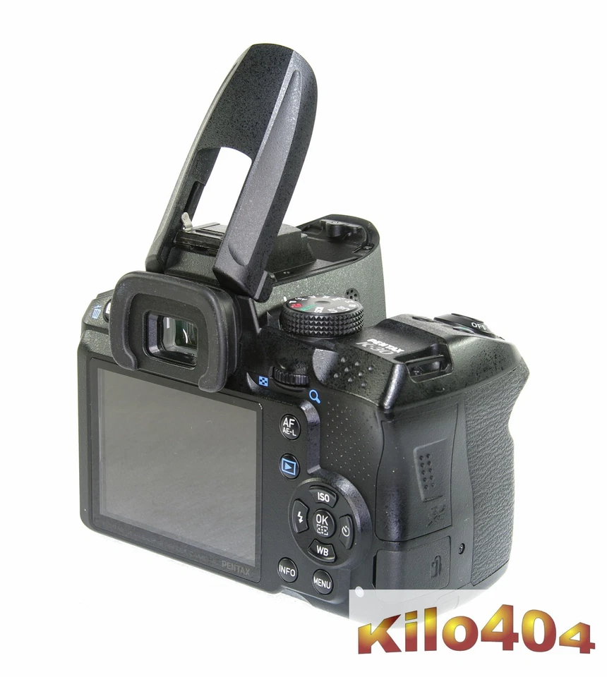 Pentax K-30 ✯ Nur 9261 Klicks / Shots ✯ Weißes Solenoid ✯ 16,3 MP ✯ HD Video ✯ - Bild 2 von 4