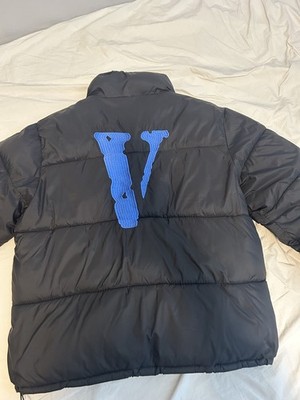 Vlone puffer Jacket for winter and street wear