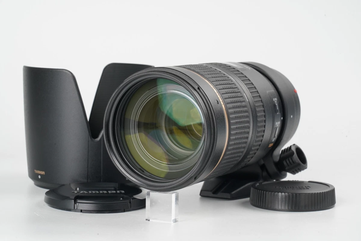 Tamron Canon EF 70-200mm Focal Camera Lenses for sale | eBay