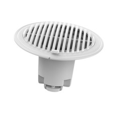 Odorproof Floor Drain Drain Backflow Preventer for Restroom Kitchen Toilet