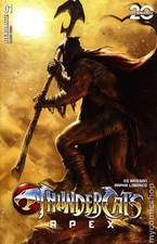 Thundercats Apex 1B Parrillo Variant NM 2024 Stock Image