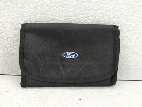2014 Ford Fusion Owners Manual Book Guide TBEJV - Zdjęcie 3 z 6