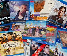 BLU-RAY MOVIES / FILMS - TITLE CHOICE - BUY 2 GET 1 FREE
