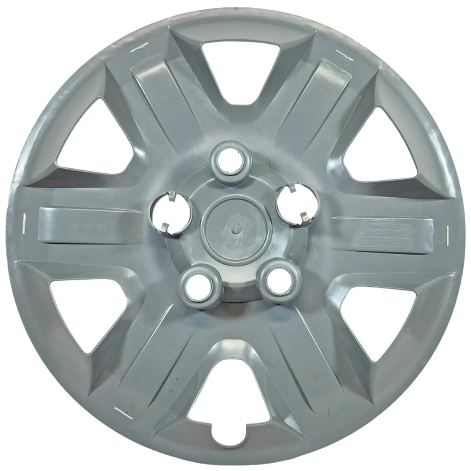 Dodge Grand Caravan 2008-2013/Journey # 451-16S + tapacubos logotipo 16" juego nuevo/4 Foto 4 de 4