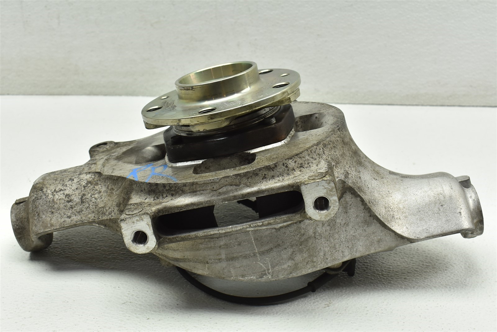 2002 Ferrari 360 Spider Rear Right Control Arm Spindle Huub 