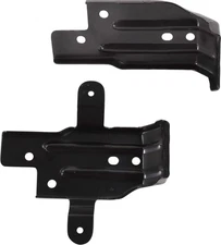 For 09-21 Frontier P/U Truck Headlight Headlamp Lower Support Bracket SET PAIR