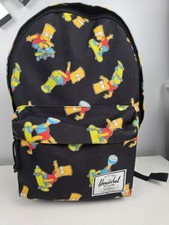 Herschel Supply Co The Simpsons Bart Zaino Scuola Viaggio Borsa