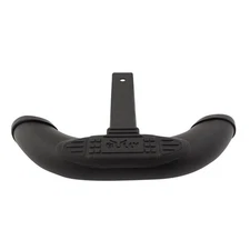 Bully Universal Black Bull Hitch Mount Utility Step 2" Class lll Truck SUV 350lb