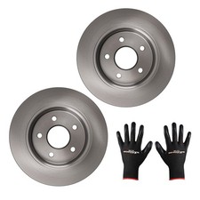 Bremsscheiben Hinten For Ford C-Max Focus Turnier 1.6L 2003-2011 7M512A315FA