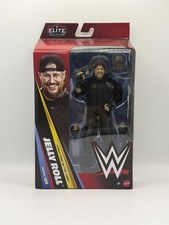 Jelly Roll WWE Elite 128 Mattel Action Figure - US Box