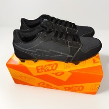 NIB Phantom Black Enzo Cleats. Size 14 NEW 