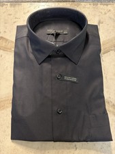 Pronto Uomo Men's Long Sleeve Dress Shirt