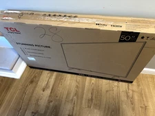 TCL 4-Series S446 50" 4K UHD LED Smart TV