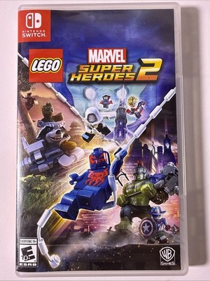 LEGO Marvel Superheroes 2 - Nintendo Switch