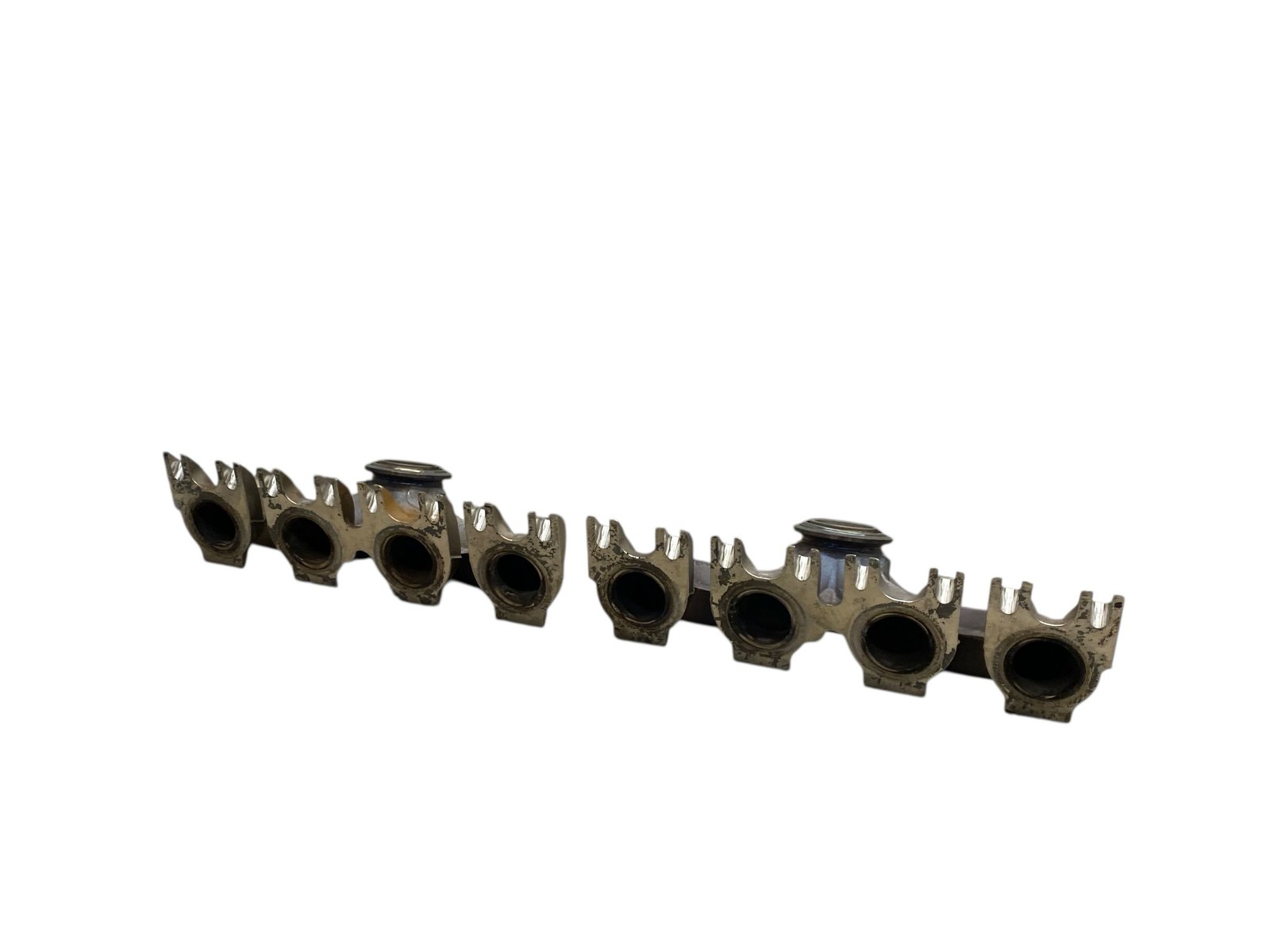 2022 Aston Martin V8 Vantage 4.0L M177 Right & Left Engine Exhaust Manifold Set