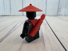 Lego Ninjago Stone Army Scout Minifigure Yellow Face 70500 70503 70505 (njo072)