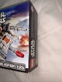 LEGO 75074  Star Wars Series 2 Microfighters  Snowspeeder New Sealed RETIRED
