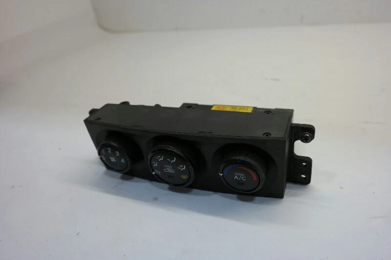 Unidad de control de clima Kia Sorento 2003-2006 calefacción aire acondicionado temperatura climatización Foto 4 de 4