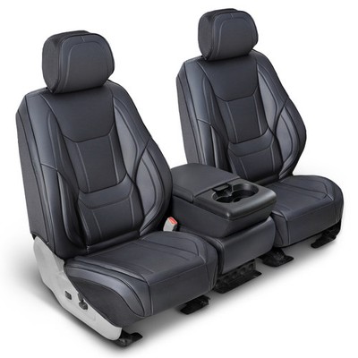 For Subaru WRX Coverland Seat Covers - Custom-Fit,Comfort Leather