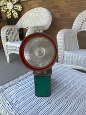 Old Flashlight
