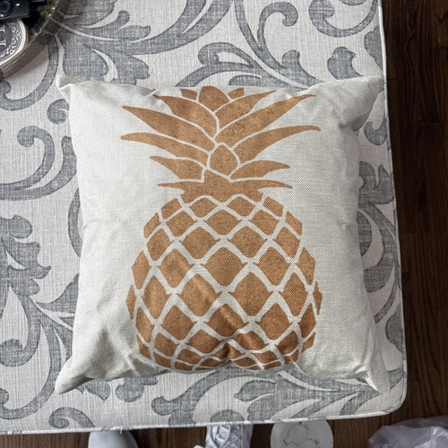Pineapple 🍍 Pillow
