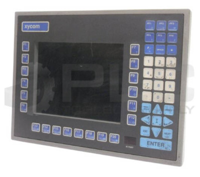 XYCOM 3400-200306001110F 3400KP OPERATOR PANEL, 90-250VAC 1.0A 50/60Hz