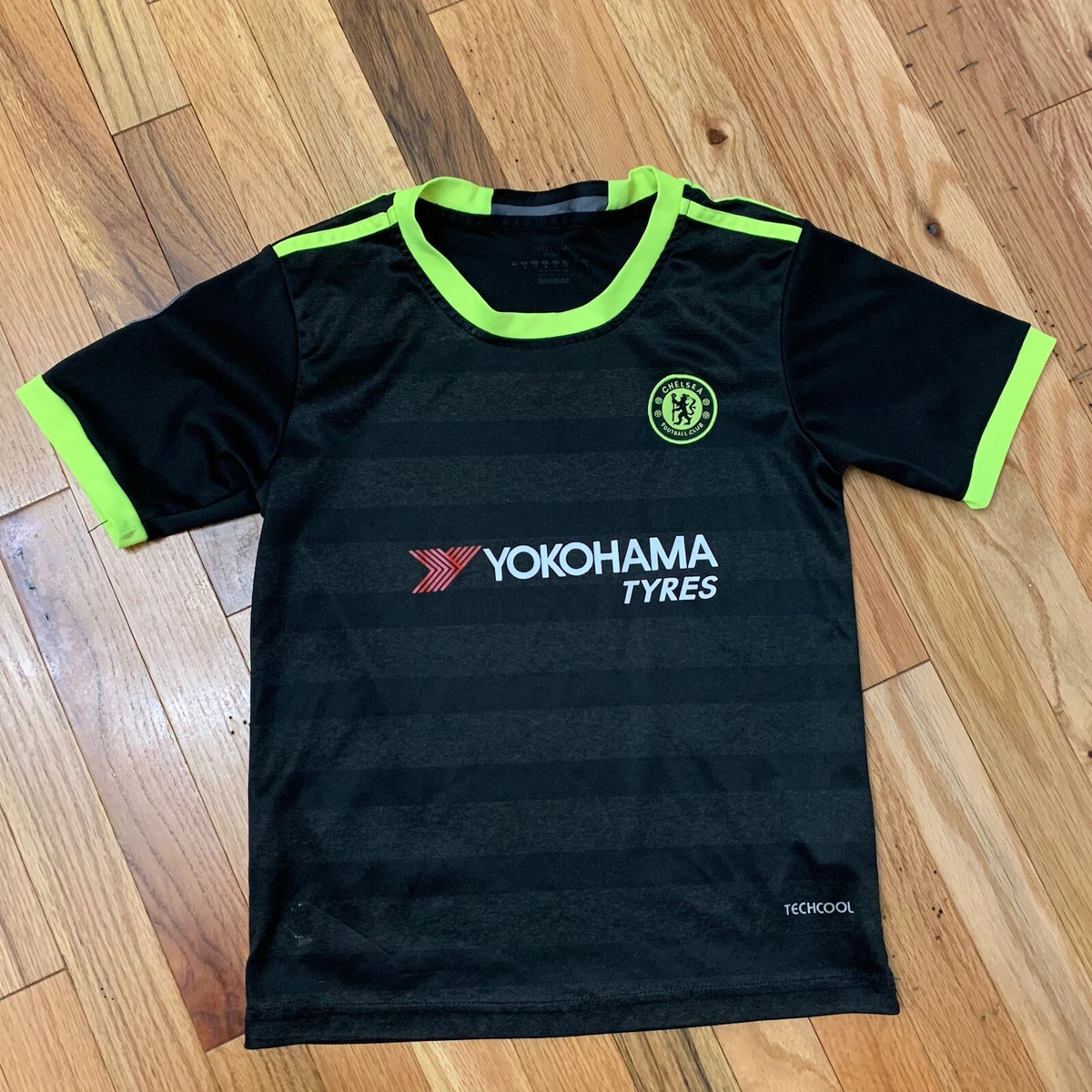 yokohama tyres chelsea jersey