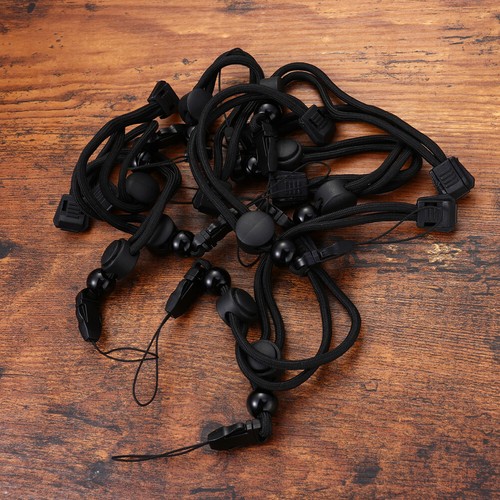 10PCS phone straps charms Phone Wrist Strap Smartphone Lanyard - 第 6/11 張圖片