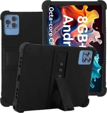 Case For AEEZO 10 inch Tablet Android 13/14 Tablet Protective Stand Rubber Cover