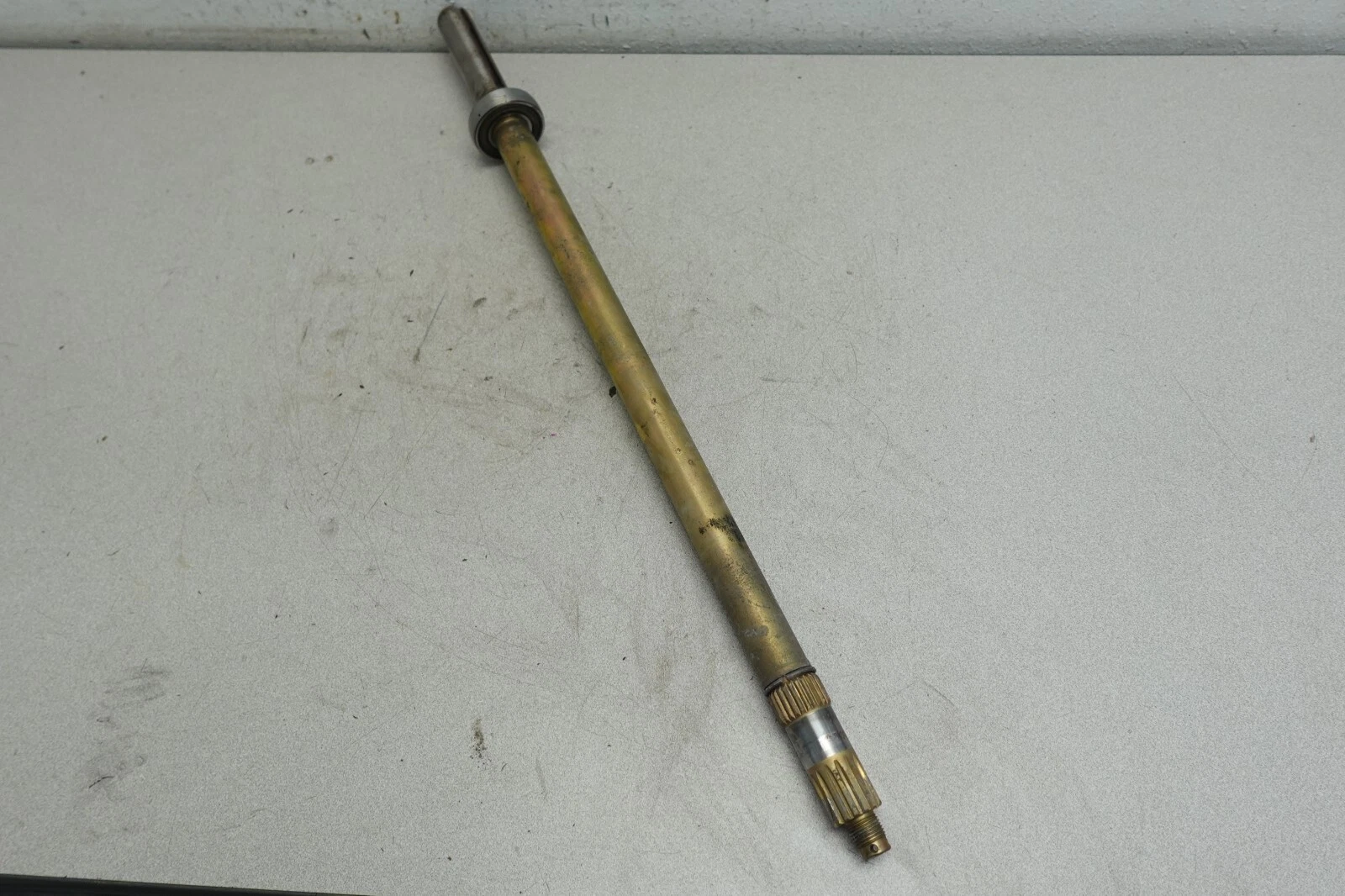 2001-2006 Polaris OEM Secondary Jack Shaft Jackshaft Ass'y Trail RMK Supersport