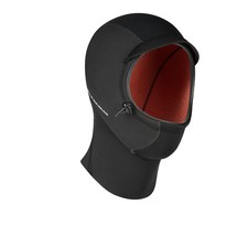 Mystic marshall hood 3mm cappuccio neoprene kitesurf surf windsurf wing sup vela