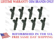 Best Upgrade Performance Upgrade Genuine Bosch Fuel Injectors For 4.7l V8 Best Upgrade Performance Upgrade Genuine Bosch Fuel Injectors For 4.7l V8