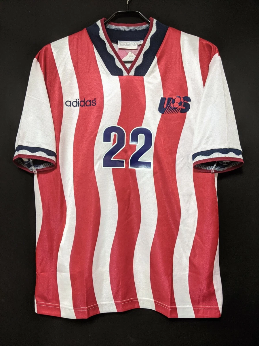 USA national team soccer jersey WC 94