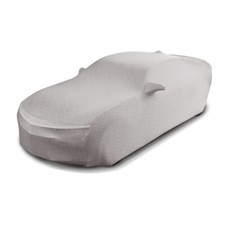 2016-2024 Chevrolet Camaro Indoor Vehicle Cover 23457480 Gray W Logo Oem Gm