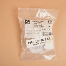 Robertshaw Robert Shaw Johnstone Supply F16-713 Commercial Infinite Switch