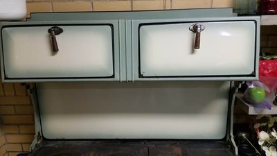 Early 20th century wood cook stove by Range Qualified | eBay