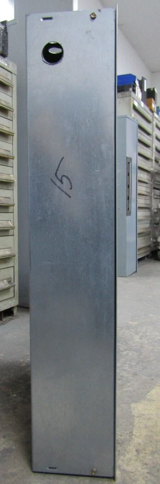 😃 GE 225 AMP MAIN LUG PANELBOARD 208Y/120 VAC 3Ø 18 CIRCUIT AQF3122MTY / AF31S - Image 3 of 4