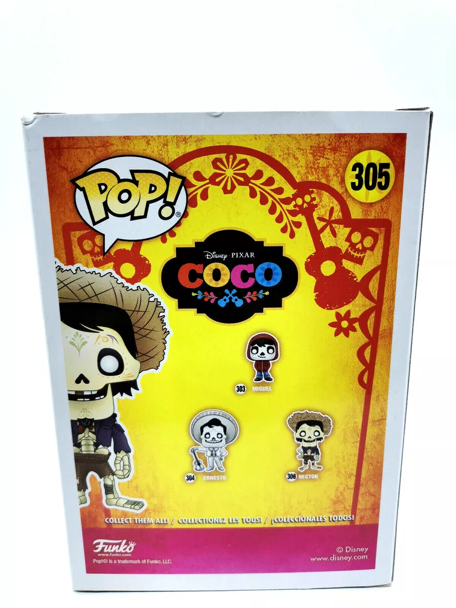 Funko POP! Disney Coco Hector