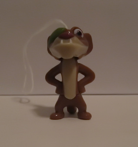 EINZELFIGUR + BPZ aus Ice Age 5 -Kollision voraus- / Kinder Joy - Picture 8 of 11