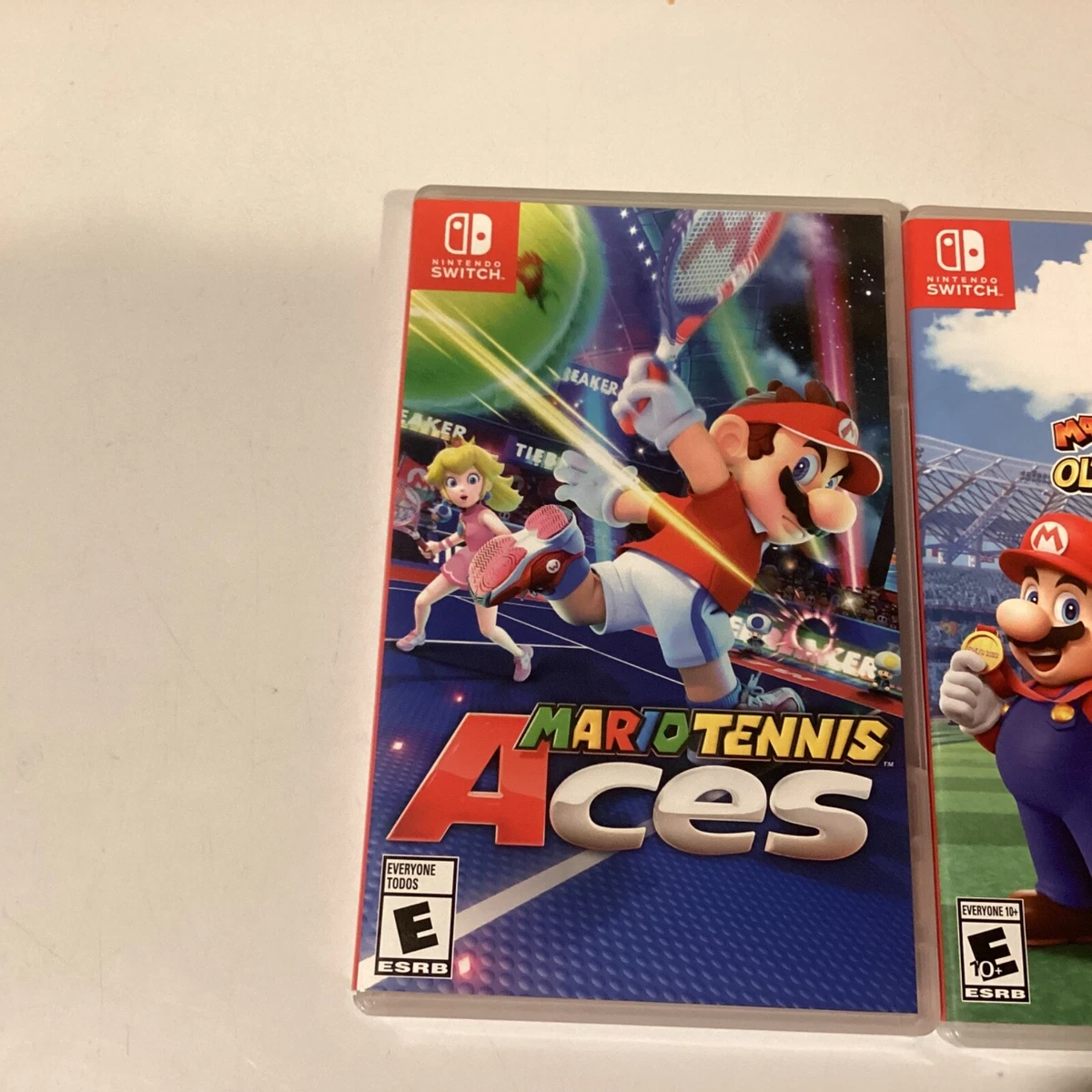 Mario tennis aces for sale deals