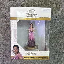 Wizarding World - Hermione Granger Figurine Yule Ball - Wizarding World Figuri