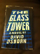 The Glass Tower. Uncorrected Proof