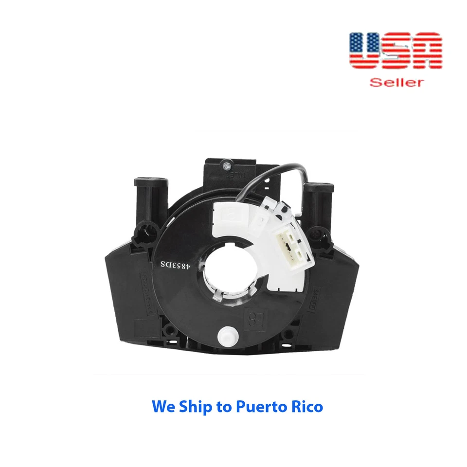 25567EB301 Clockspring 1 plugs For SUZUKI EQUATOR 2009-2012 ACCESSORIES - Image 3 of 4