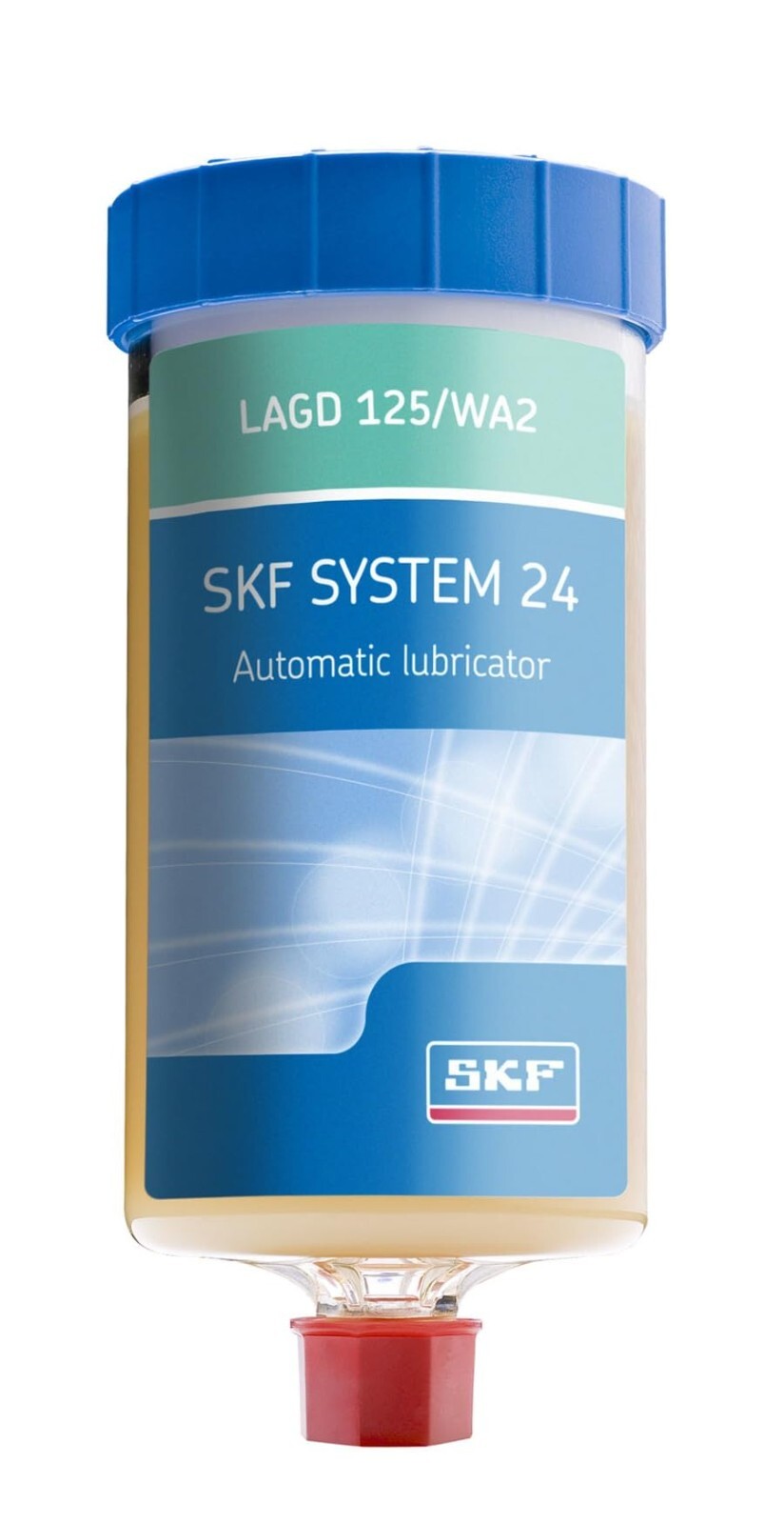 ✅SKFLAGD125/WA2-AutomaticTimedLithiumGreaseSystem...