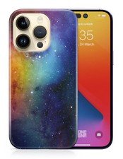 CASE COVER FOR APPLE IPHONE|WATERCOLOR SPACE ...