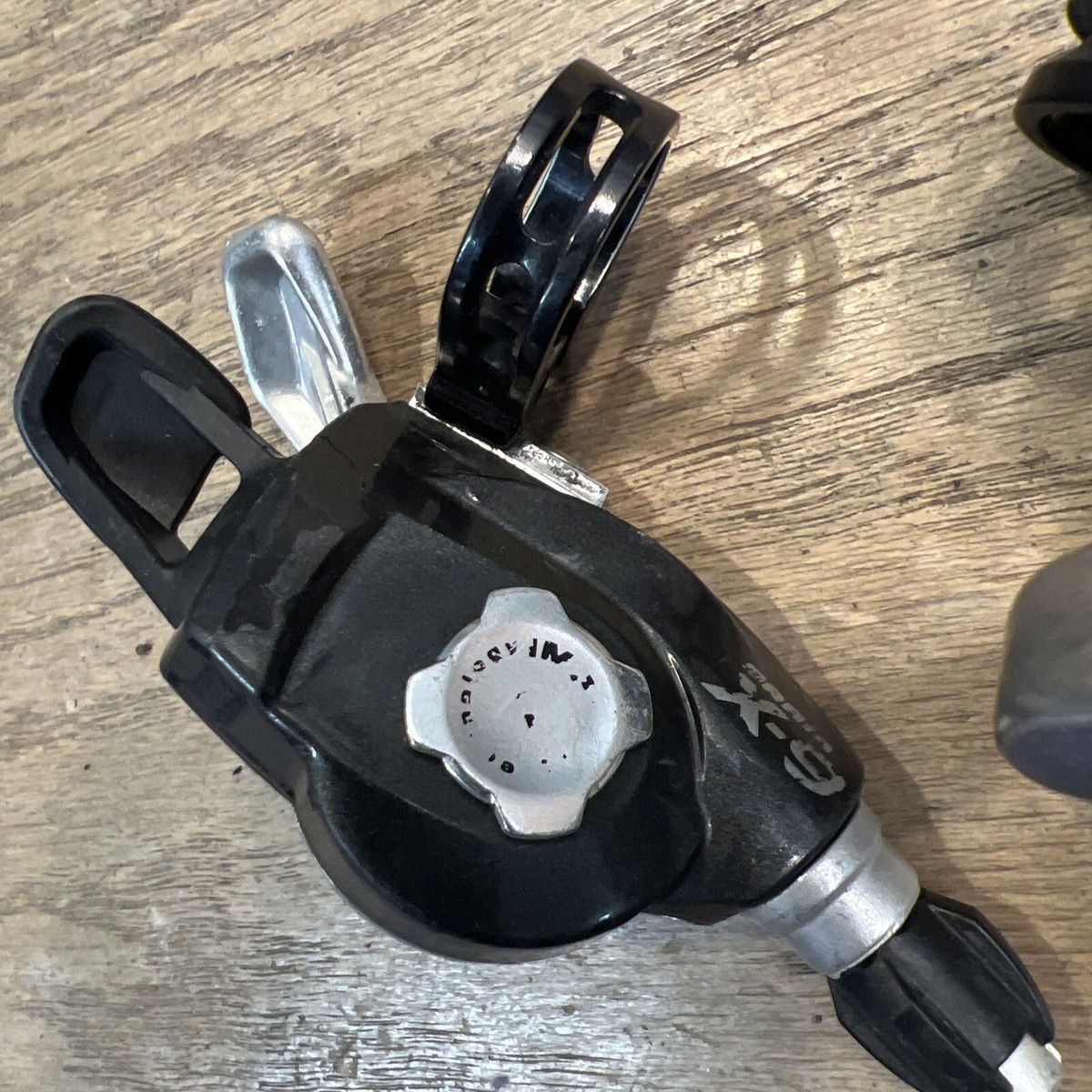 Manette de vitesse GENERIQUE Sram x1 - commande droite - noir 2015